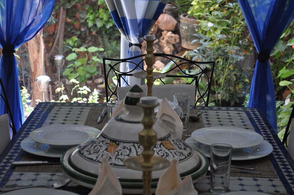 Ferienwohnung Zina Marrakesch Zimmer foto